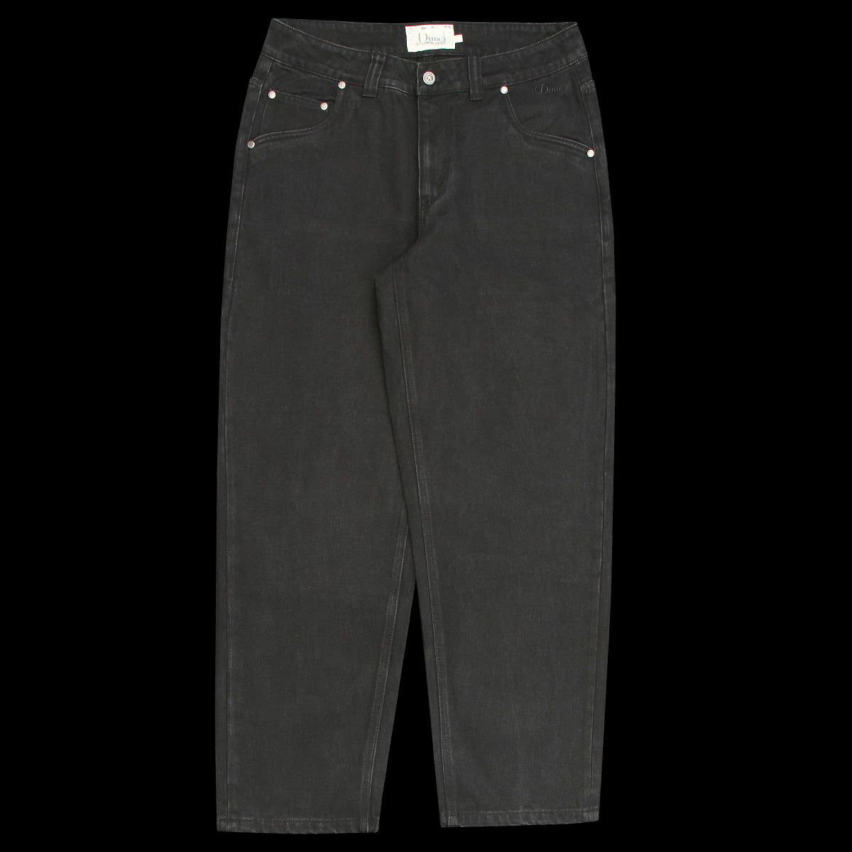 Classic Relaxed Denim Pant