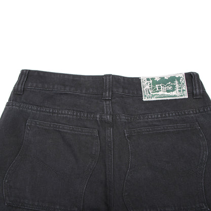 Classic Relaxed Denim Pant