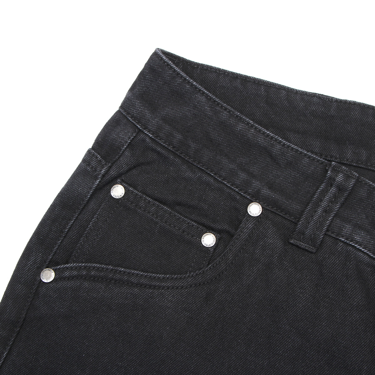 Classic Relaxed Denim Pant