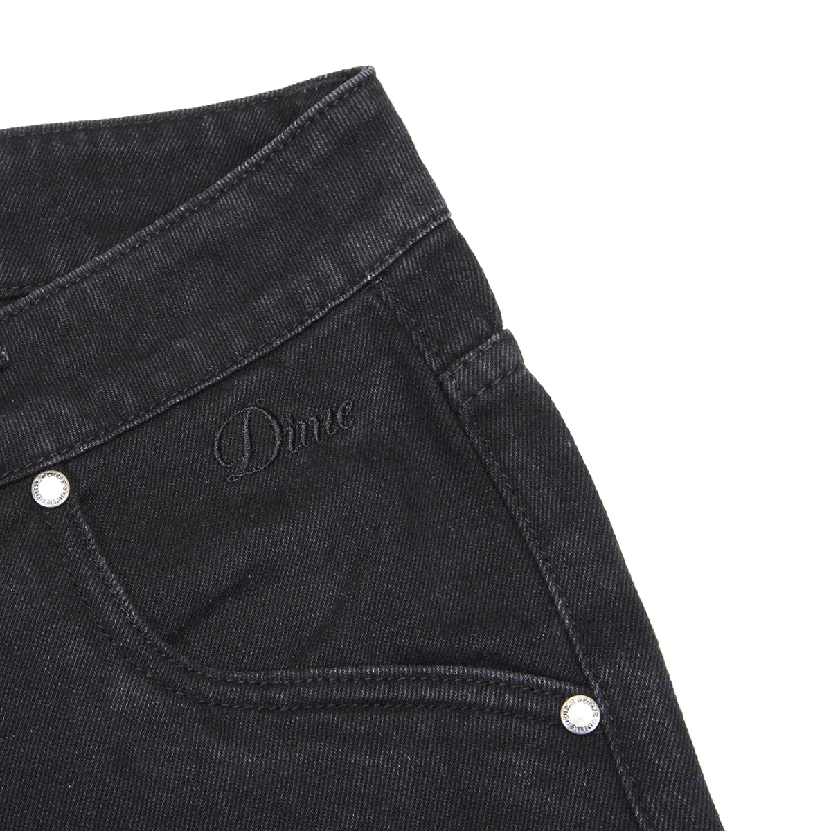 Classic Relaxed Denim Pant