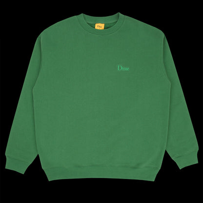 Classic Small Logo Crewneck