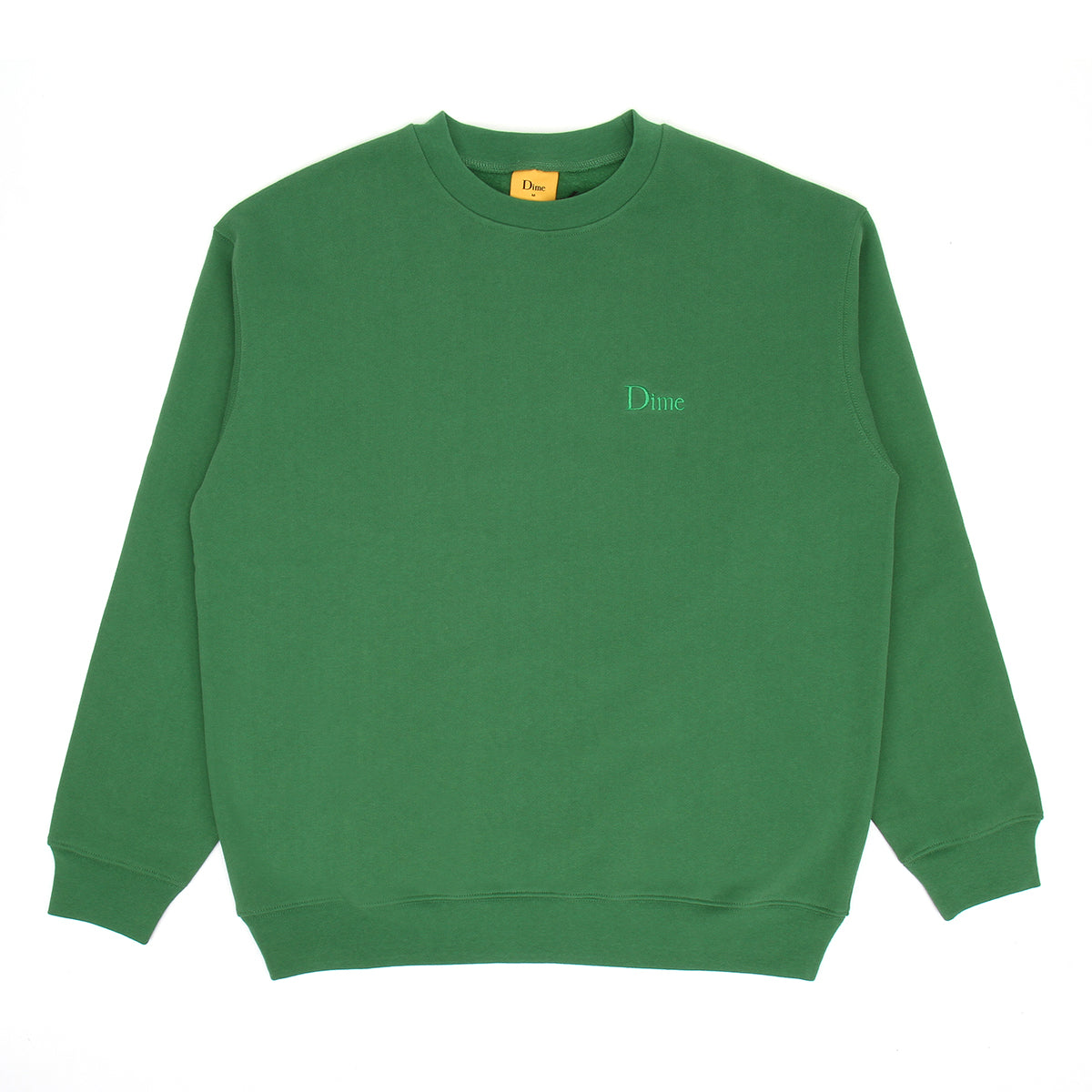Classic Small Logo Crewneck