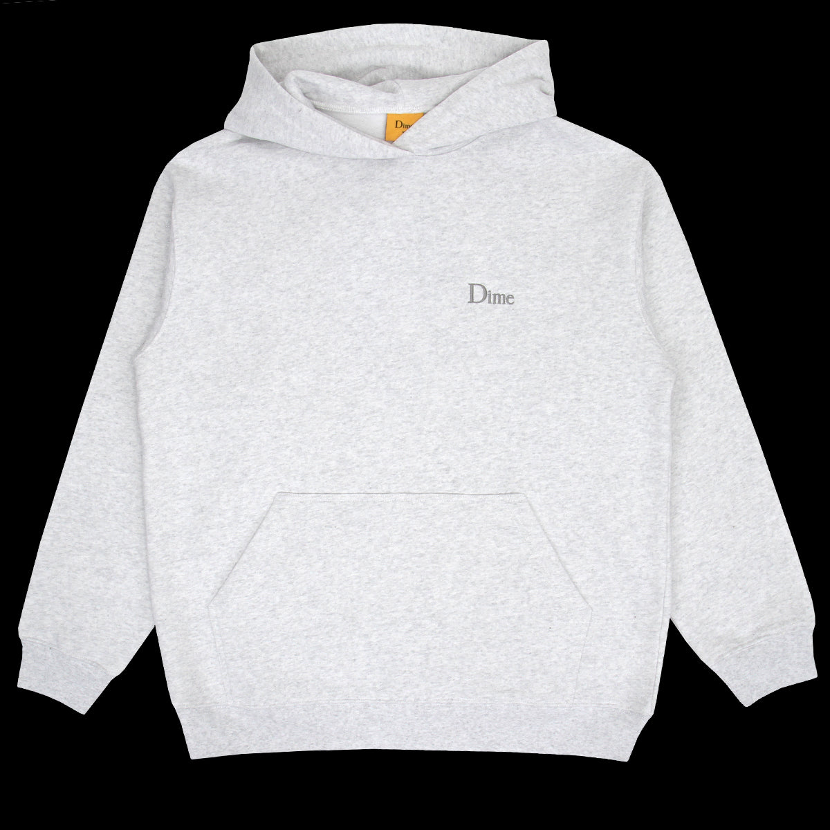 Classic Small Logo Hoodie
