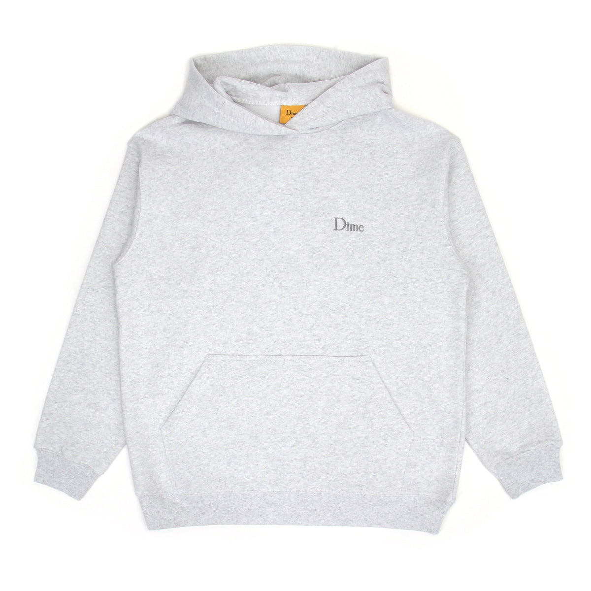 Classic Small Logo Hoodie