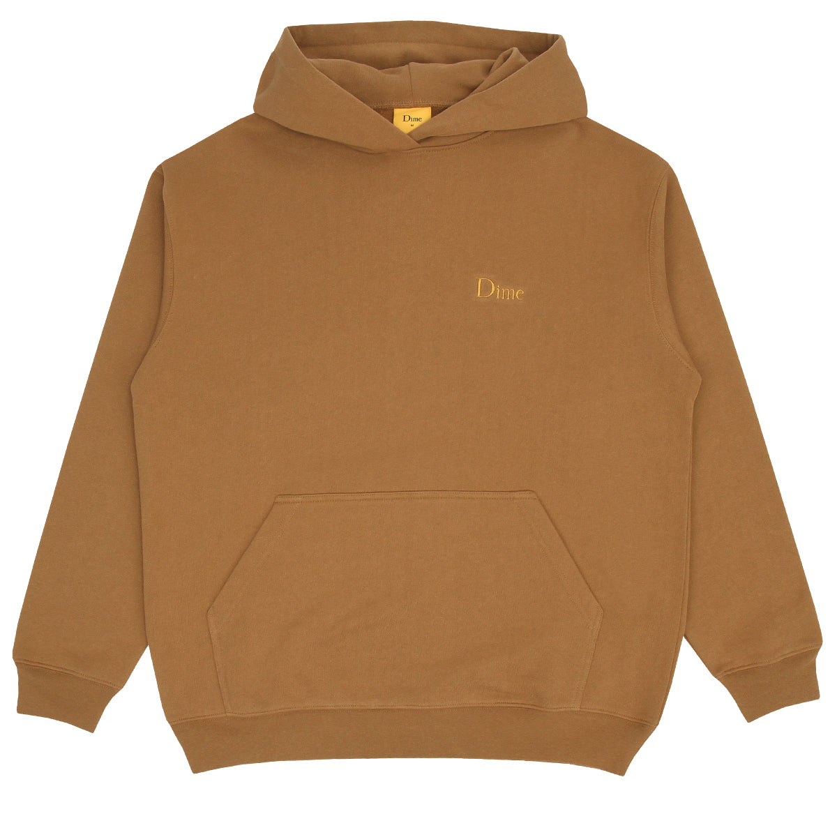 Classic Small Logo Hoodie