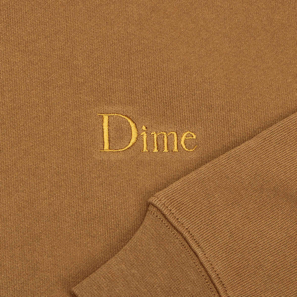 Classic Small Logo Hoodie