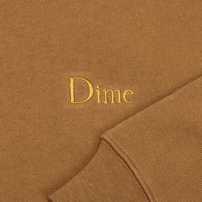 Classic Small Logo Hoodie