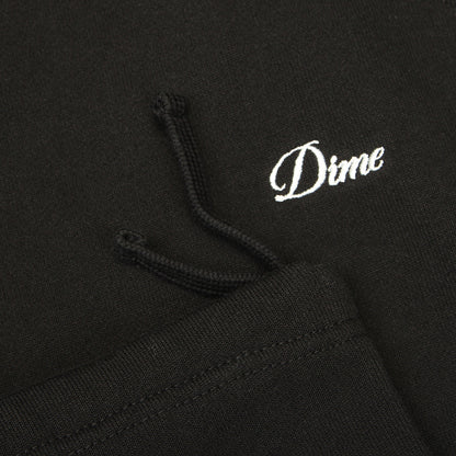 Cursive Small Logo Sweatpants