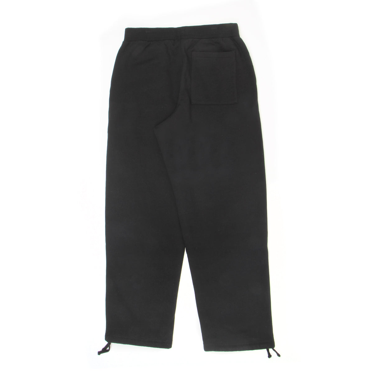 Cursive Small Logo Sweatpants