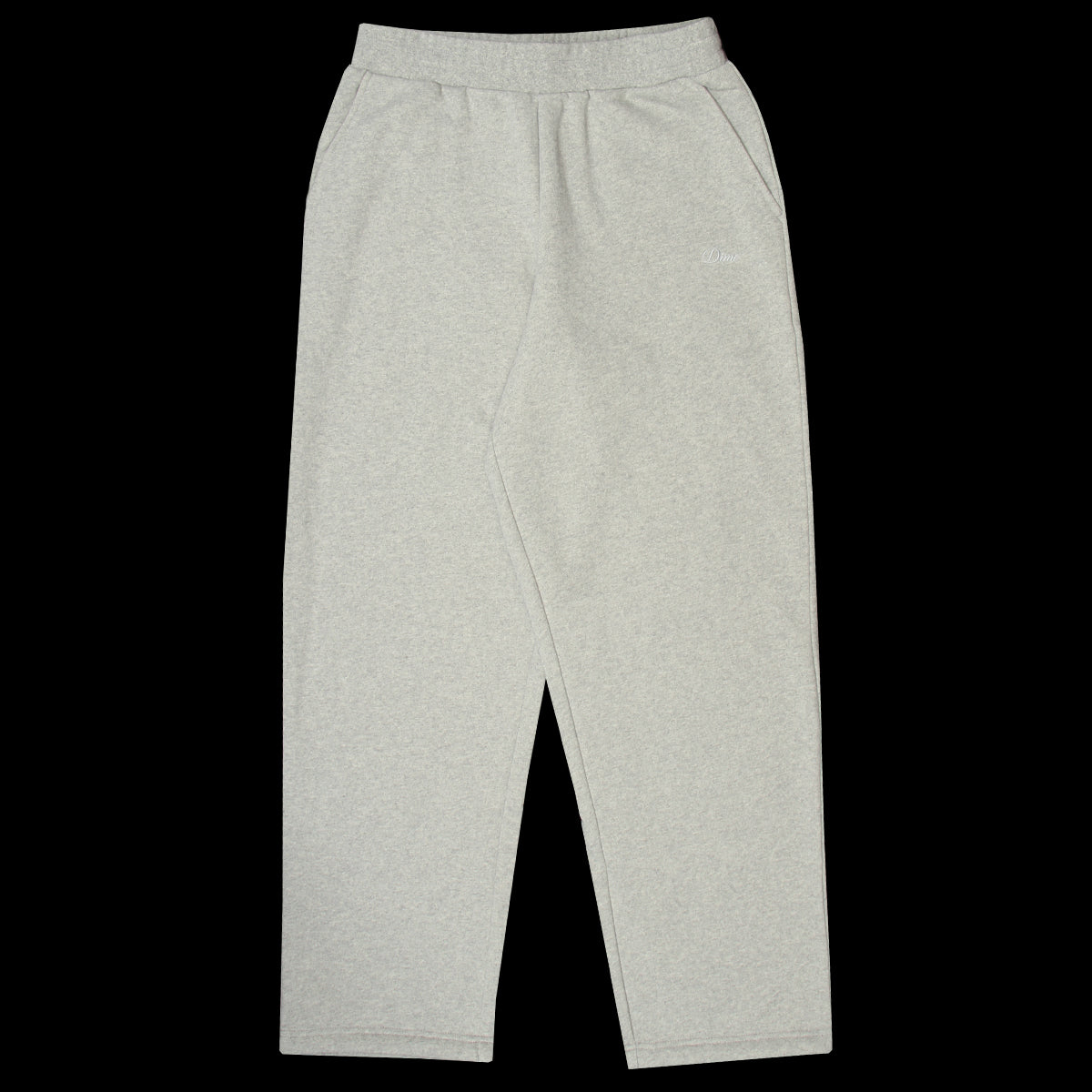 Cursive Small Logo Sweatpants