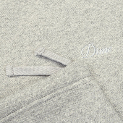 Cursive Small Logo Sweatpants