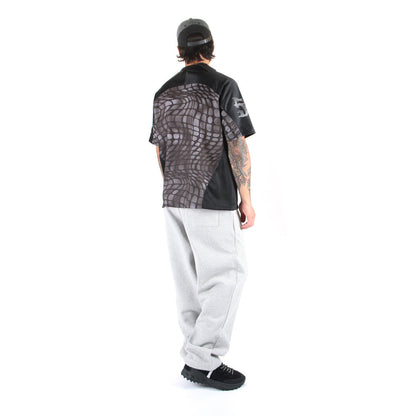 Cursive Small Logo Sweatpants