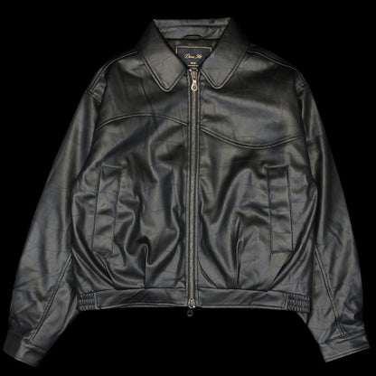 Debossed Wavy Jacket