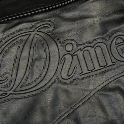 Debossed Wavy Jacket