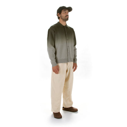 Dipped Cardigan