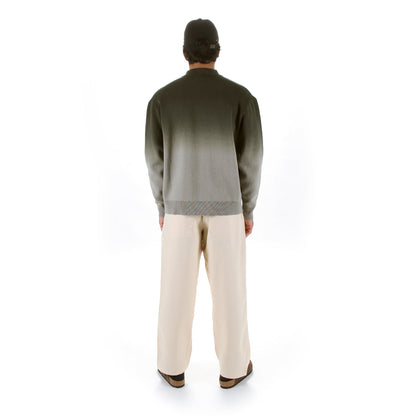 Dipped Cardigan