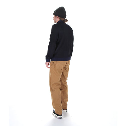 Double Zipper Knit