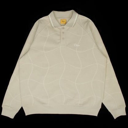 Wave Rugby Sweater