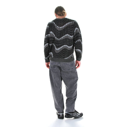 Houndstooth Knit
