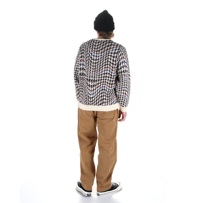 Classic Relaxed Denim Pants