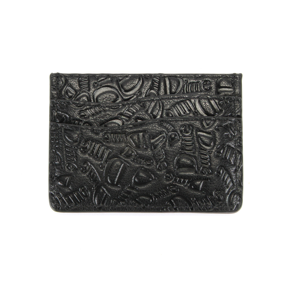 Haha Leather Cardholder