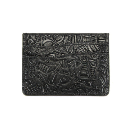 Haha Leather Cardholder