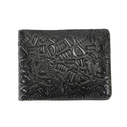 Haha Leather Wallet