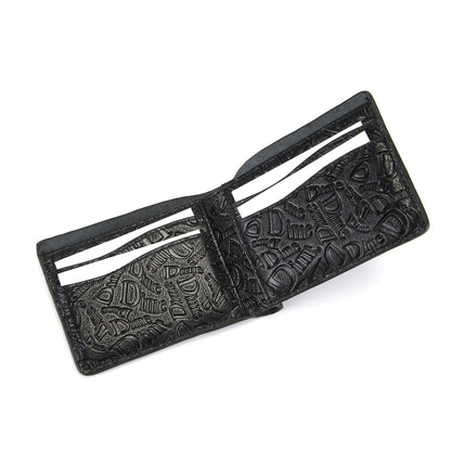 Haha Leather Wallet