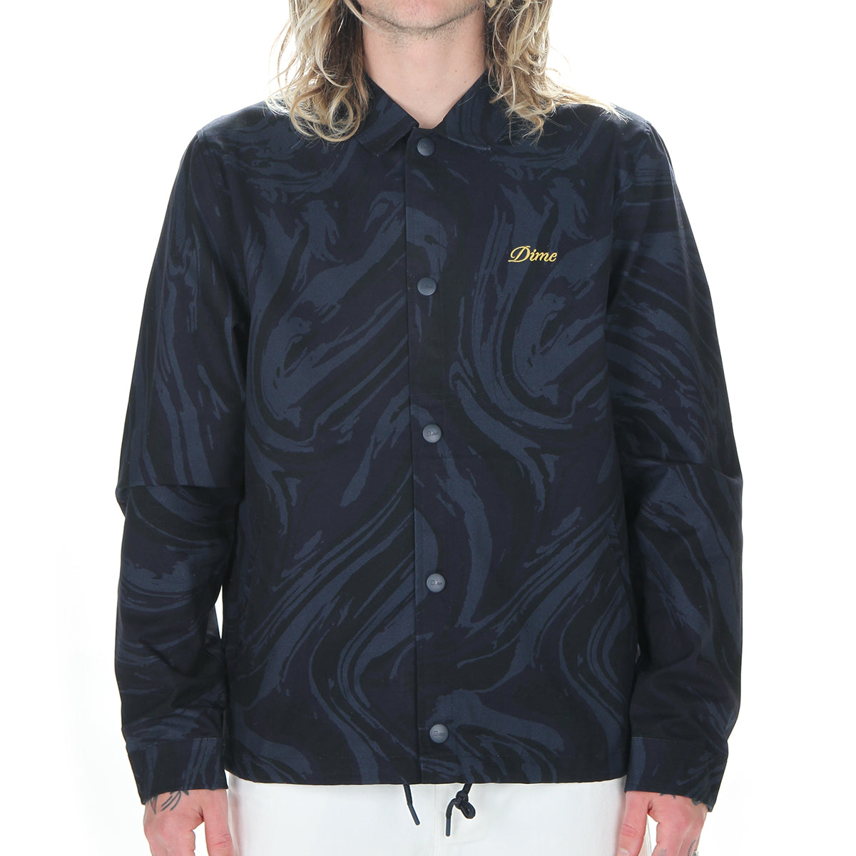 Marble Coach Jacket