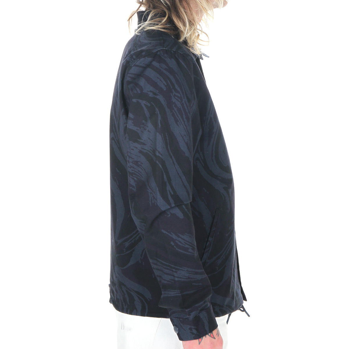 Marble Coach Jacket