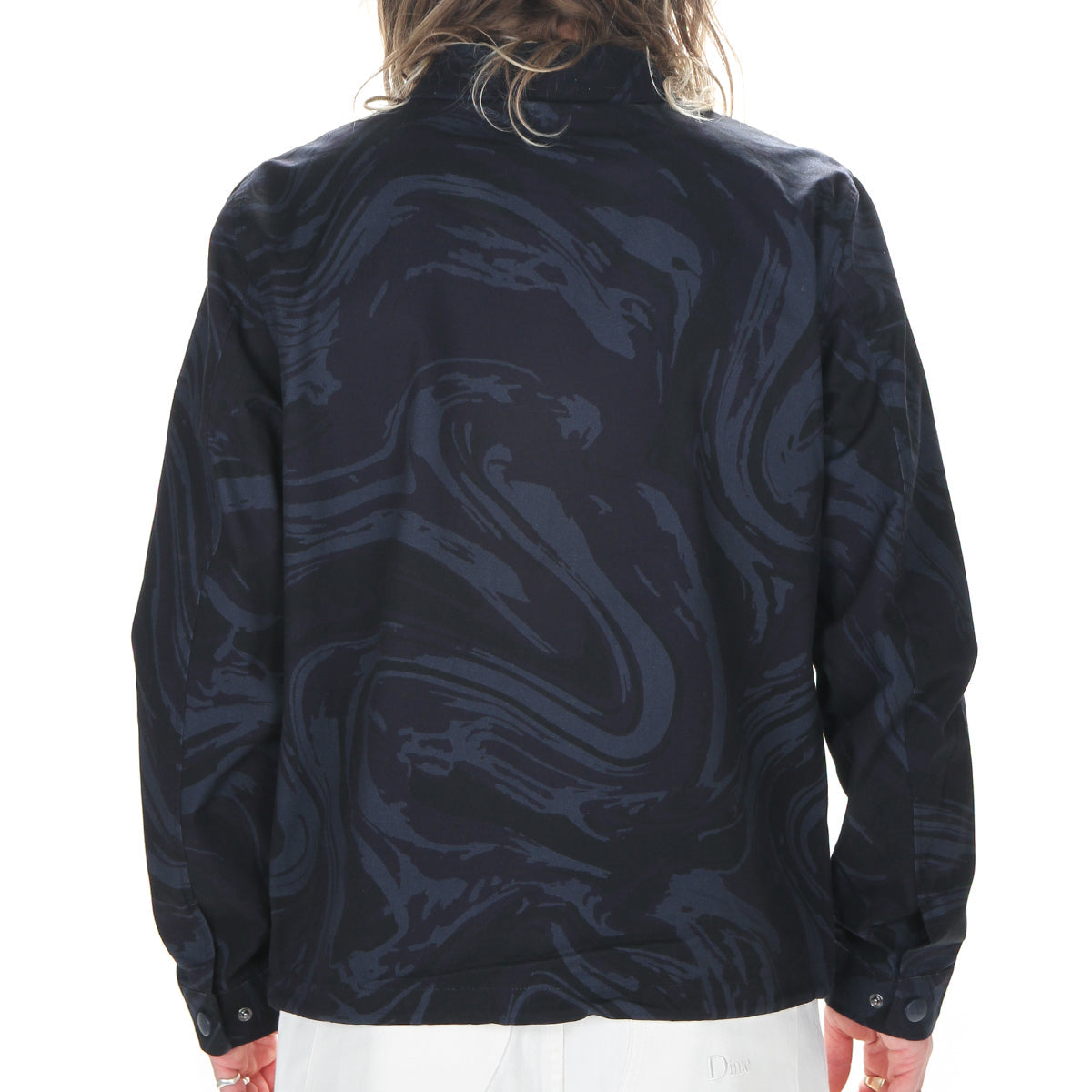 Marble Coach Jacket