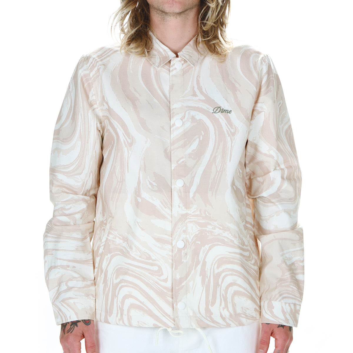 Marble Coach Jacket