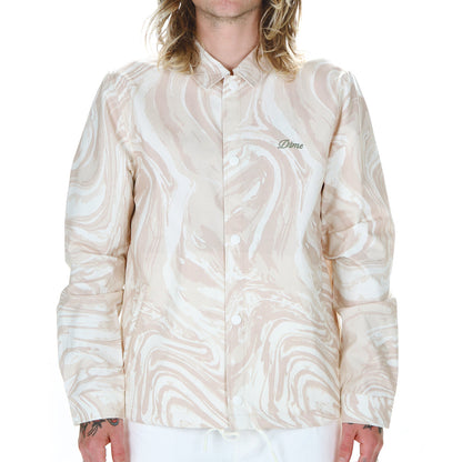 Marble Coach Jacket