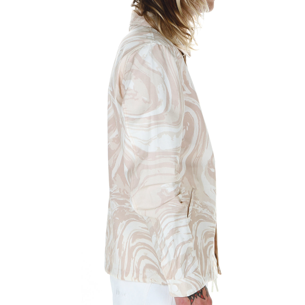 Marble Coach Jacket