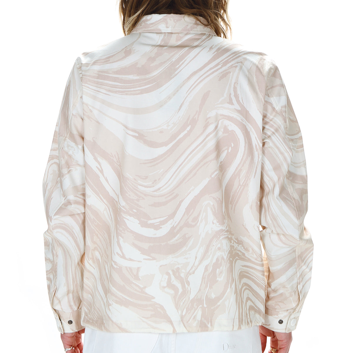 Marble Coach Jacket