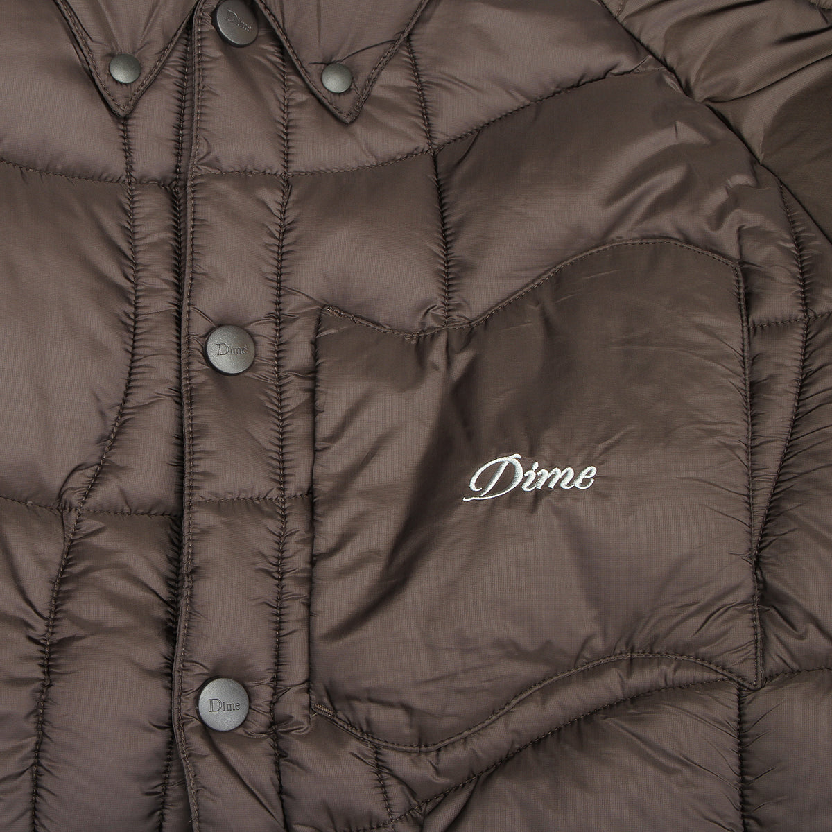 Midweight Wave Puffer Jacket