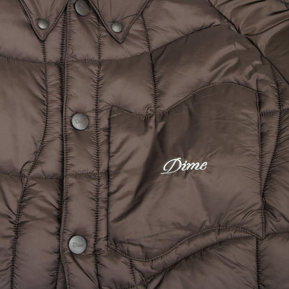 Midweight Wave Puffer Jacket