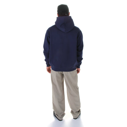Classic Small Logo Hoodie