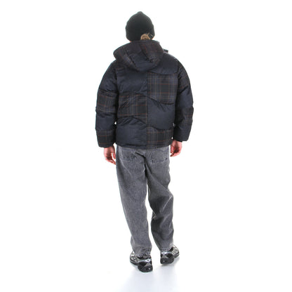 Premium Tweed Puffer