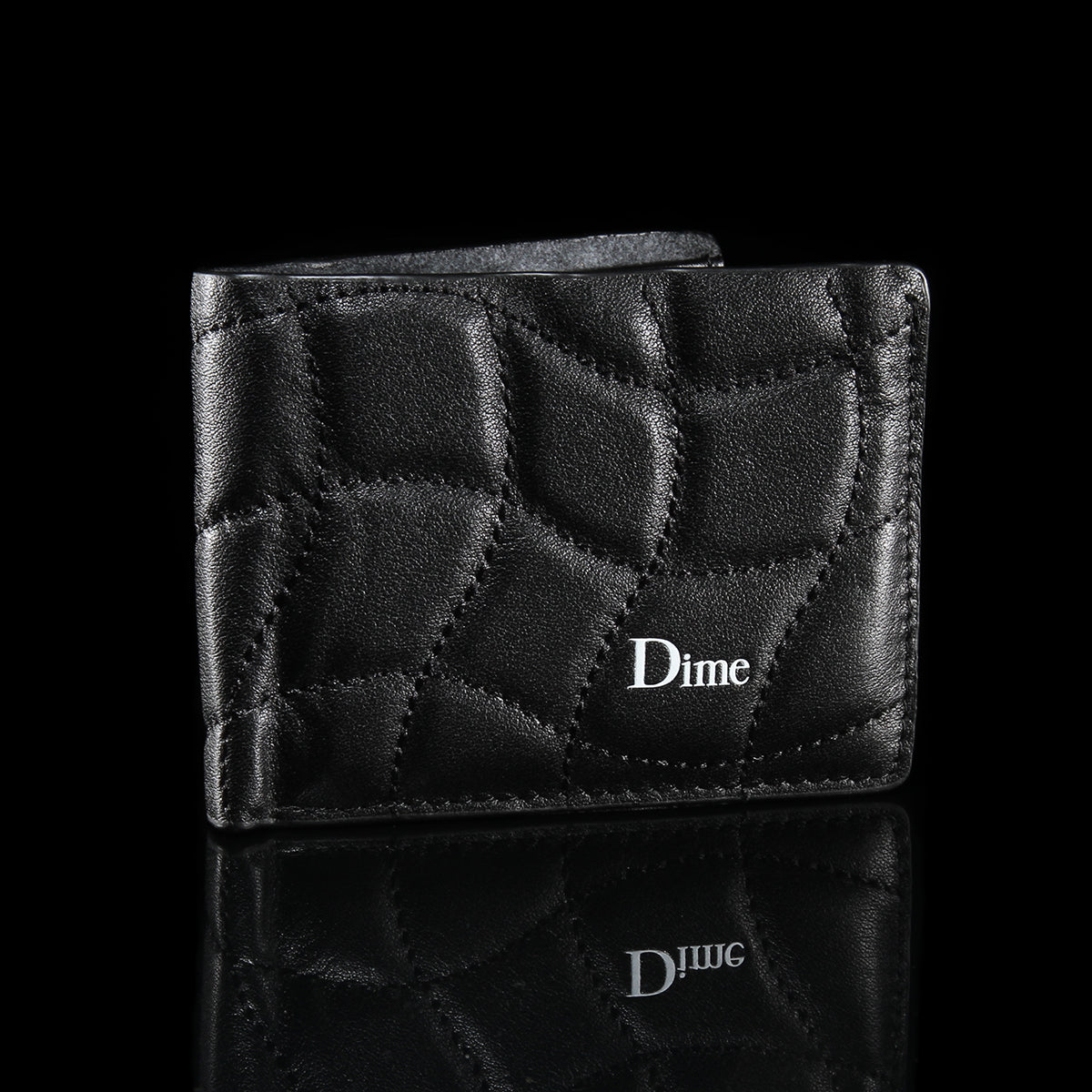 Quilted Bifold Wallet