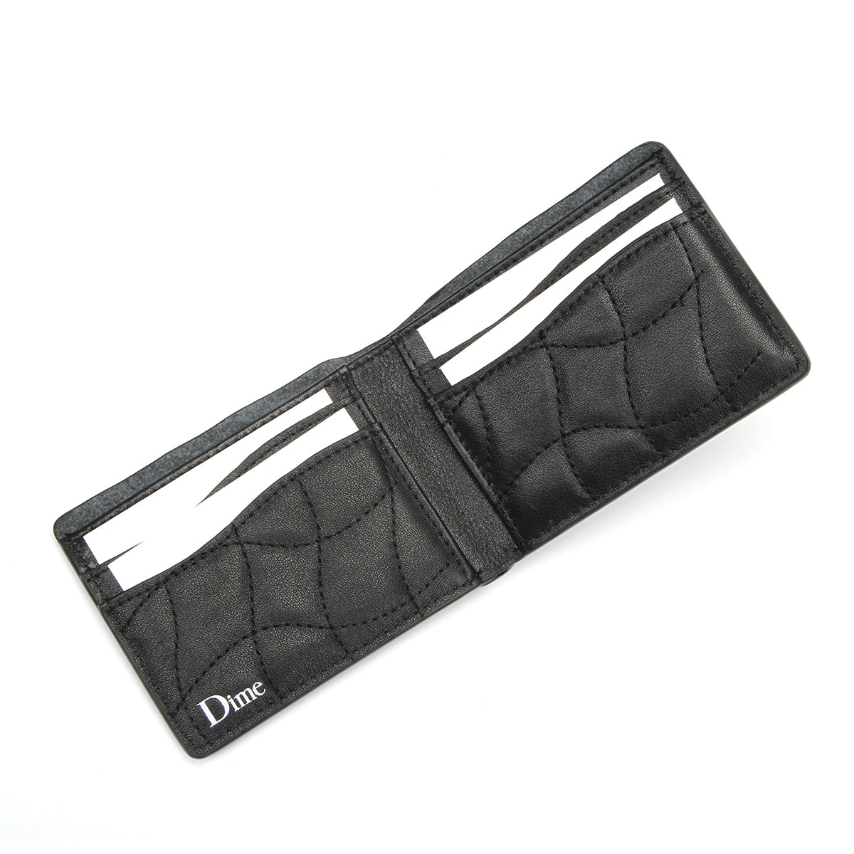 Quilted Bifold Wallet