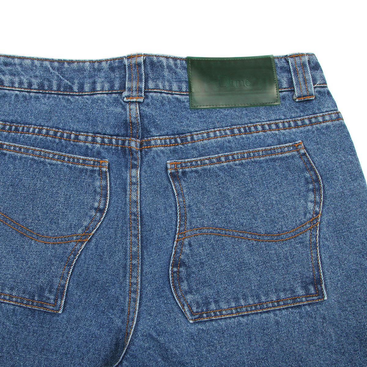 Classic Relaxed Denim Pant