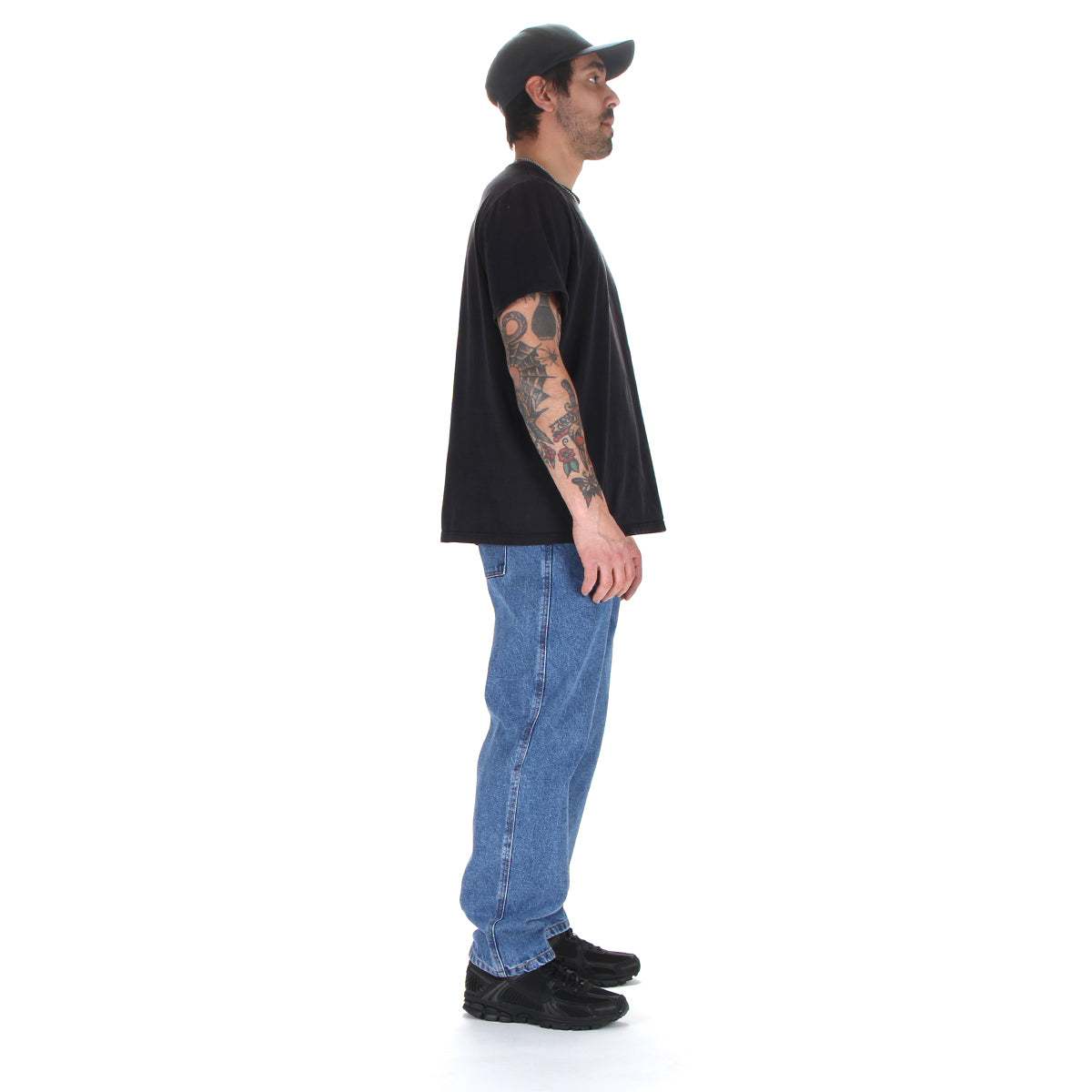 Classic Relaxed Denim Pant