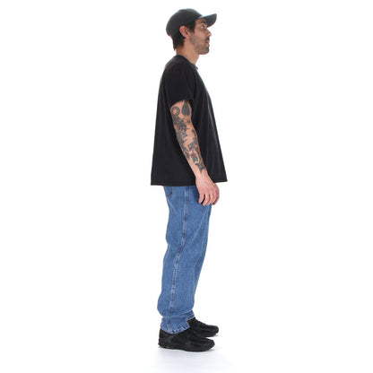 Classic Relaxed Denim Pant