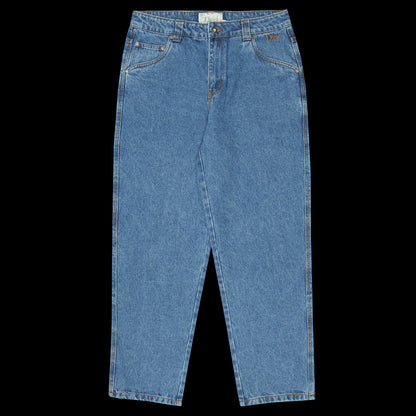 Classic Relaxed Denim Pant