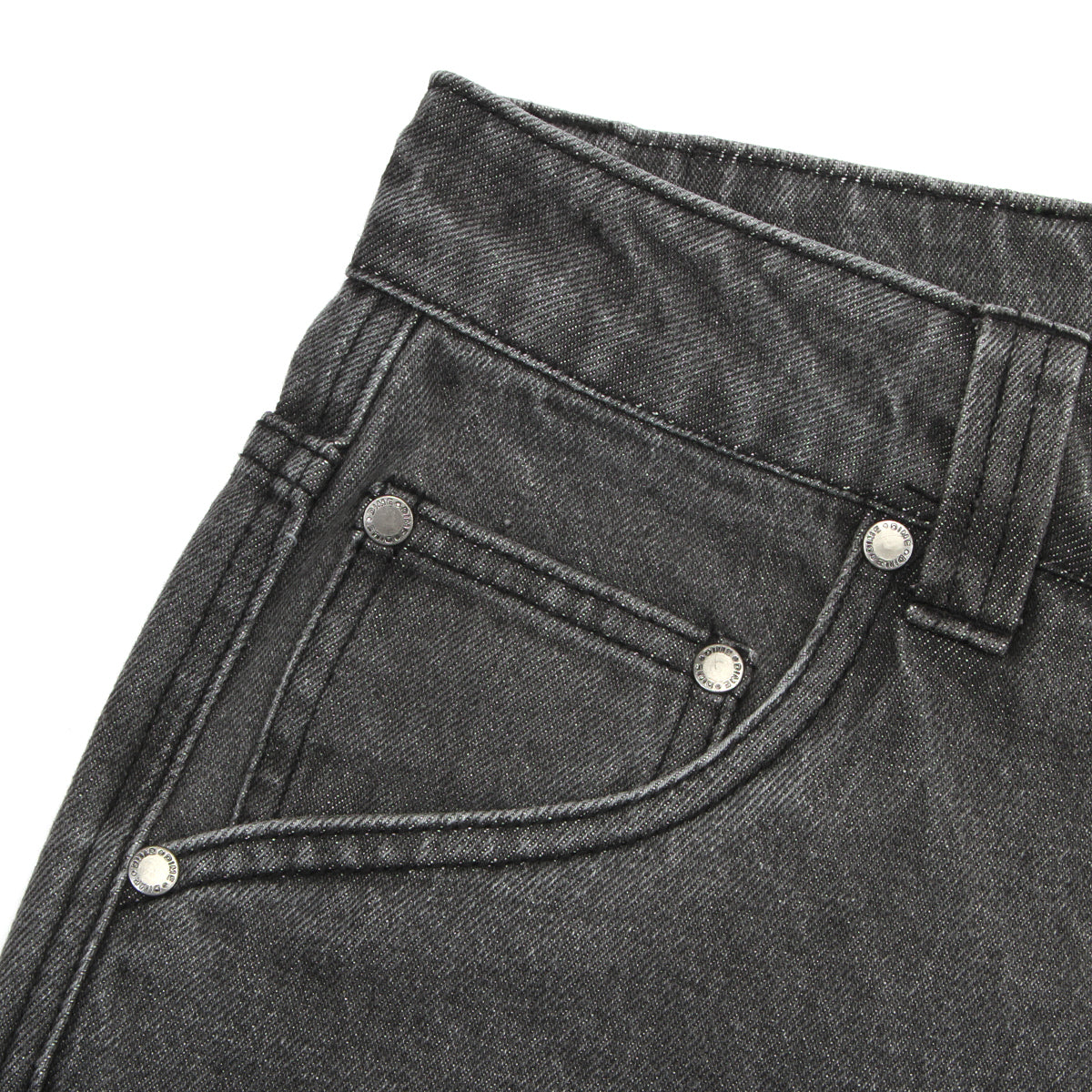 Classic Relaxed Denim Pant