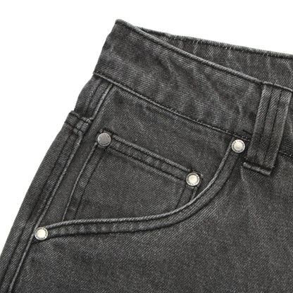 Classic Relaxed Denim Pant