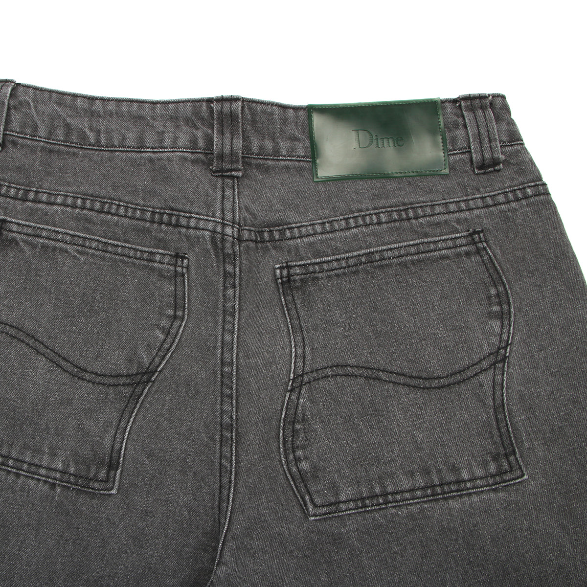 Classic Relaxed Denim Pant