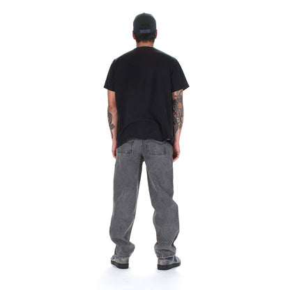 Classic Relaxed Denim Pant