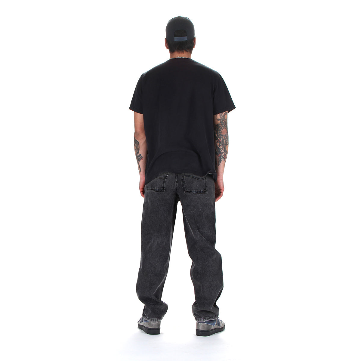 Classic Relaxed Denim Pant